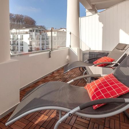 Villa Odin Leuchtfeuer Sellin  Extérieur photo