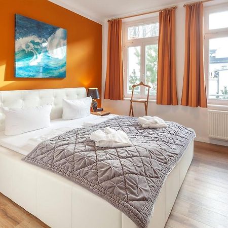 Villa Odin Leuchtfeuer Sellin  Extérieur photo