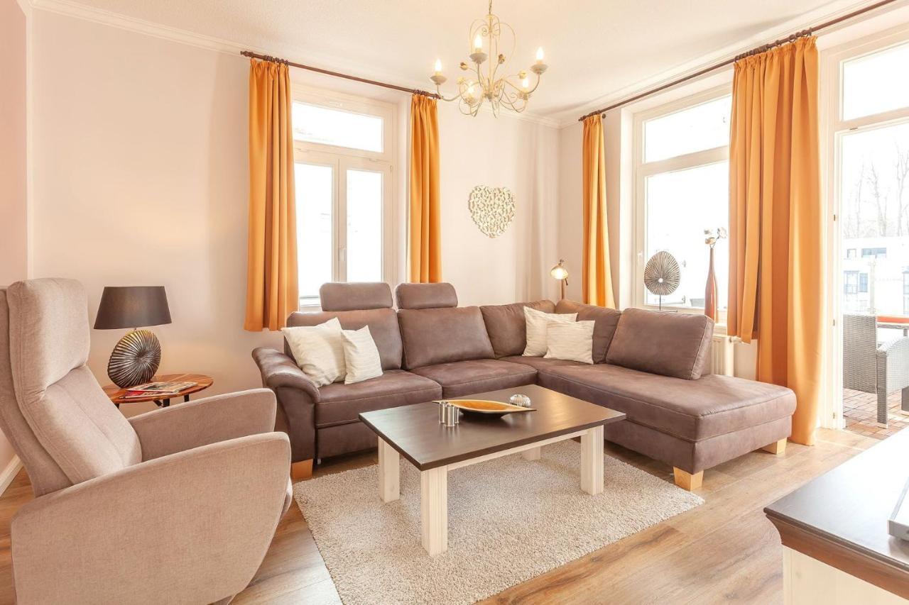 Villa Odin Leuchtfeuer Sellin  Extérieur photo