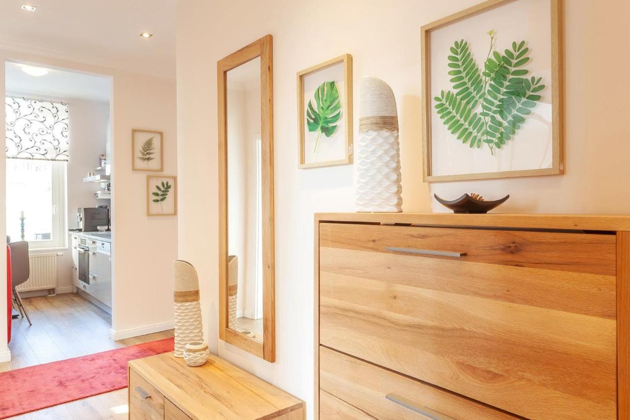 Villa Odin Leuchtfeuer Sellin  Extérieur photo