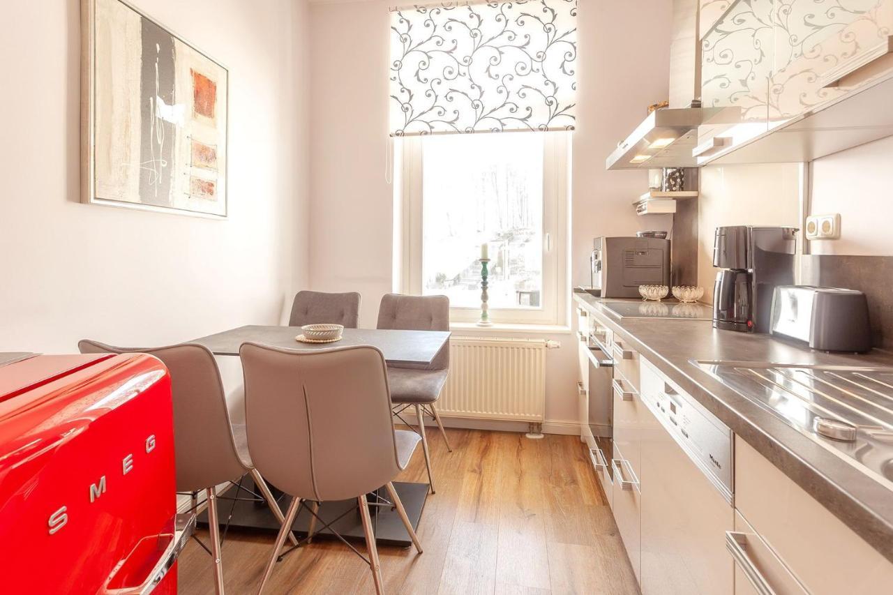 Villa Odin Leuchtfeuer Sellin  Extérieur photo