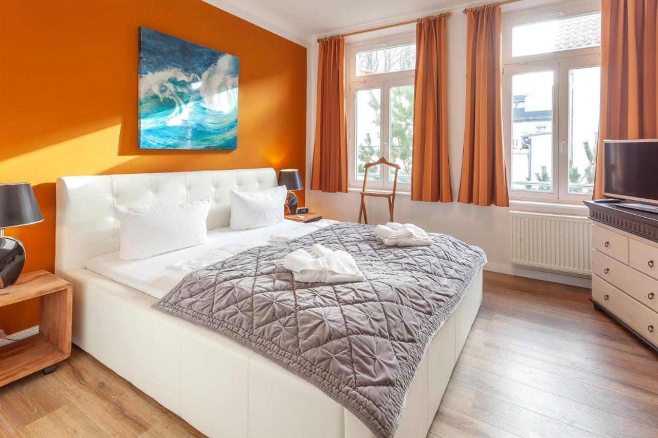Villa Odin Leuchtfeuer Sellin  Extérieur photo