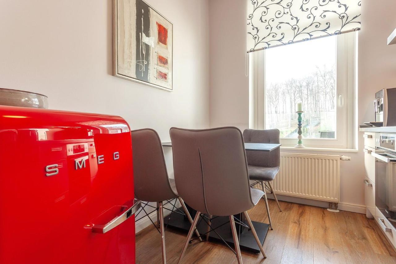 Villa Odin Leuchtfeuer Sellin  Extérieur photo