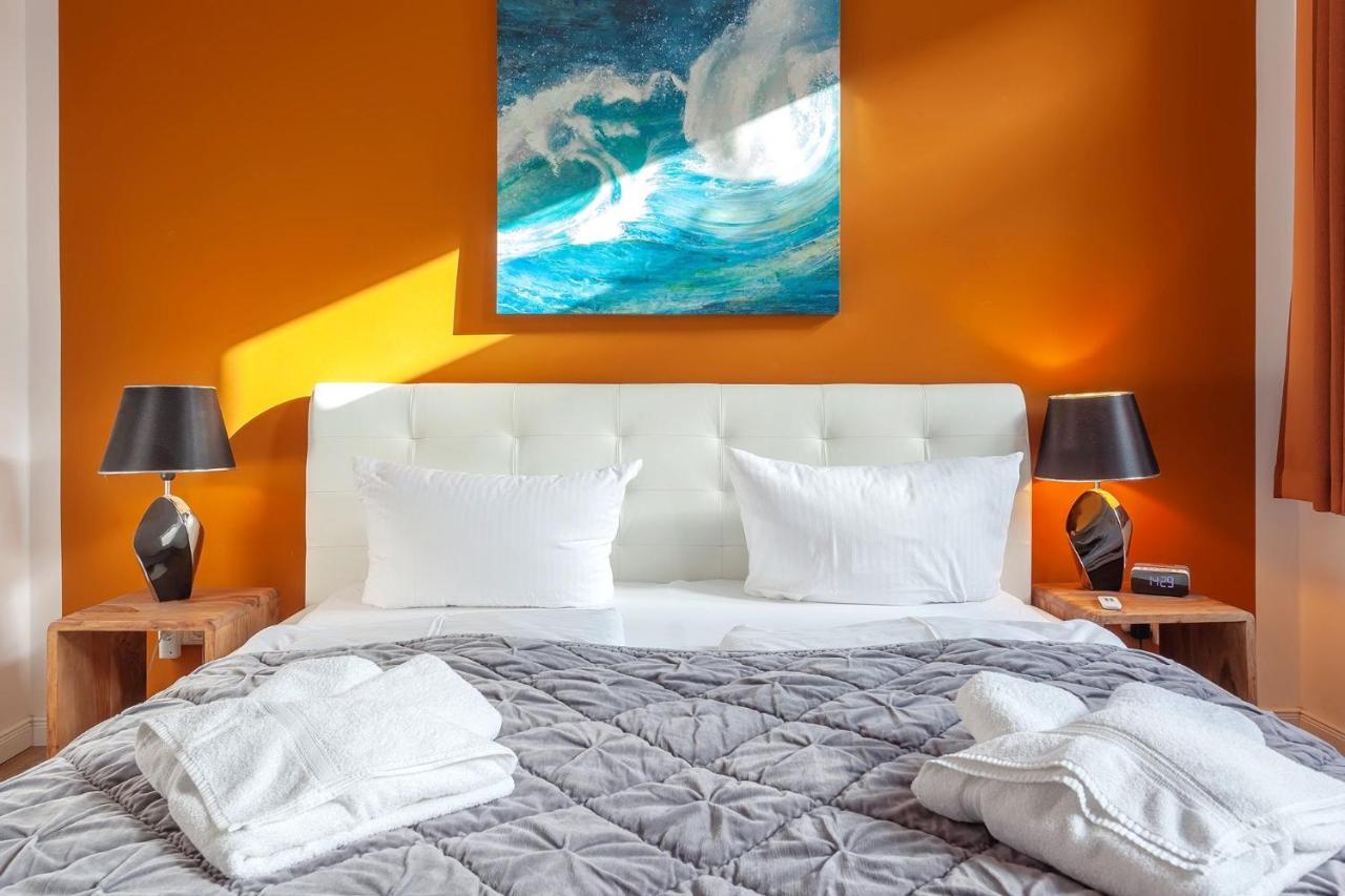 Villa Odin Leuchtfeuer Sellin  Extérieur photo